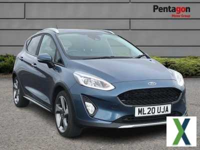 Photo Ford Fiesta 1.0t Ecoboost Gpf Active 1 Hatchback 5dr Petrol Manual Euro 6 s/s