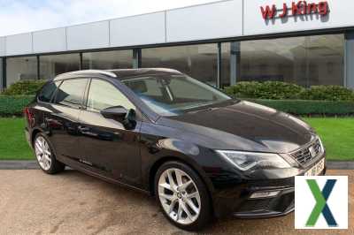 Photo SEAT LEON 1.4 ECOTSI FR TECHNOLOGY DSG Petrol