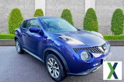 Photo Nissan Juke 1.2 DIG-Tekna Euro 6-Full service history-Excellent condition car