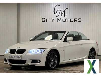 Photo 2013 BMW 3 Series 320d M Sport Convertible Diesel Manual