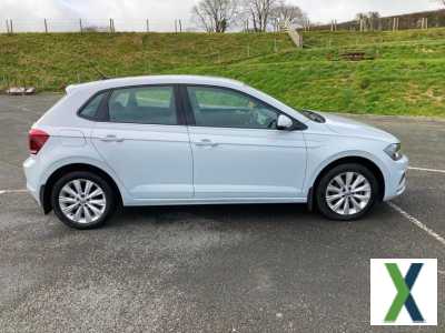 Photo 2019 Volkswagen Polo 1.0 TSI 115 SEL 5dr HATCHBACK Petrol Manual