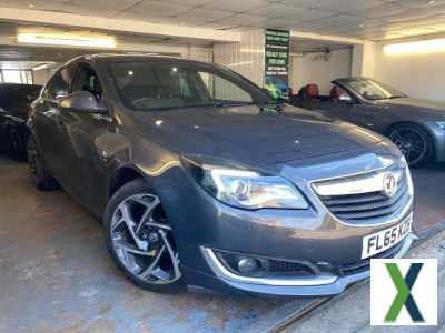 Photo 2015 Vauxhall Insignia 1.6 CDTi SRi VX Line Nav (s/s) 5dr HATCHBACK Diesel Manua