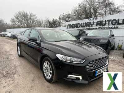 Photo 2017 Ford Mondeo 2.0 TDCi Titanium Euro 6 (s/s) 5dr HATCHBACK Diesel Manual