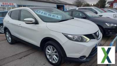 Photo 2014 Nissan Qashqai 1.5 dCi Acenta Premium 5dr HATCHBACK Diesel Manual