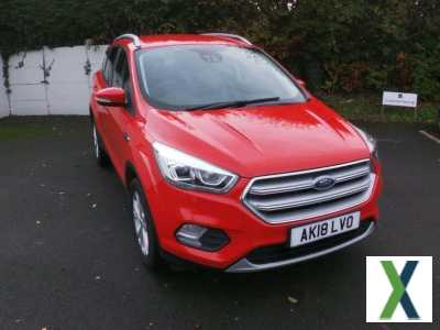 Photo Ford Kuga 1.5 TDCi Titanium 5dr Auto 2WD Diesel