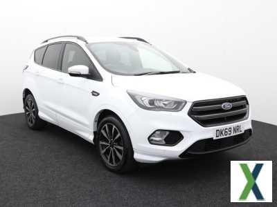 Photo 2019 Ford Kuga 2.0 TDCi ST-Line 5dr 2WD HATCHBACK DIESEL Manual