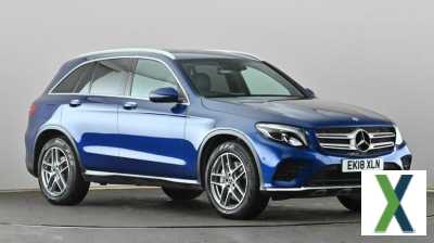 Photo 2018 Mercedes-Benz GLC GLC 220d 4Matic AMG Line 5dr 9G-Tronic ESTATE DIESEL Auto