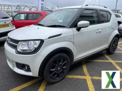 Photo 2018 Suzuki Ignis SZ-T DUALJET Hatchback Petrol Manual