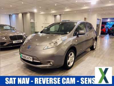 Photo 2015 Nissan Leaf 24kWh Acenta Auto 5dr HATCHBACK Electric Automatic