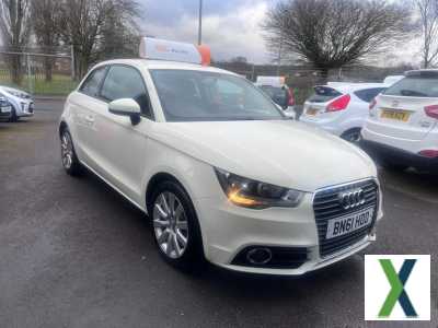 Photo 2011 Audi A1 1.6 TDI Sport 3dr HATCHBACK DIESEL Manual