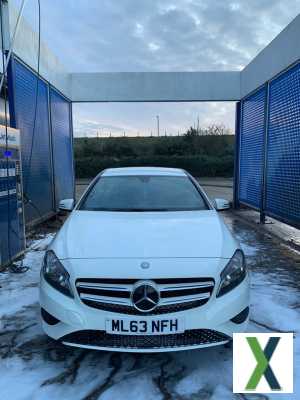 Photo Mercedes-Benz A Class 1.6 Petrol Manual A180 SE Euro 6