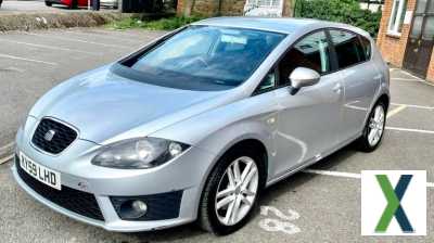 Photo Seat Leon FR