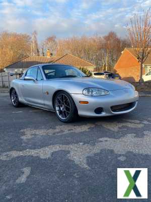 Photo Mazda MX5 mk2 1.6