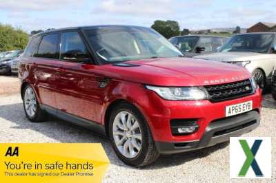 Photo 2015 Land Rover Range Rover Sport 3.0 SD V6 HSE Dynamic Auto 4WD Euro 6 (s/s) 5d