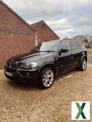 Photo 2010 BMW X5 30D M Sport