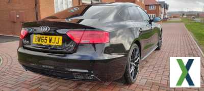 Photo Audi A5 Black edition plus FASH