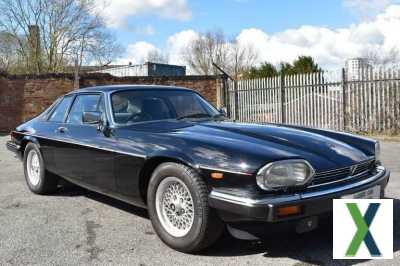 Photo XJS 3.6 Manual with rare factory sports suspension, 36k