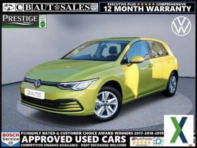 Photo 2020 Volkswagen Golf 1.5 TSI Life Euro 6 (s/s) 5dr HATCHBACK Petrol Manual