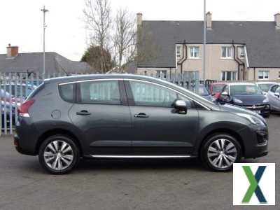 Photo 2015 Peugeot 3008 1.6 HDi Active 5dr HATCHBACK DIESEL Manual