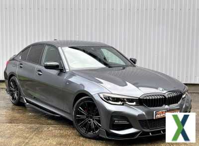 Photo 2019-BMW 3 SERIES 320i M Sport-4Door-Automatic-Grey-Finance-Warranty-PX-Swap