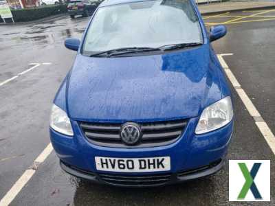 Photo Volkswagen Fox 2010