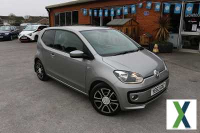 Photo 2013 Volkswagen UP 1.0 High Up 3dr HATCHBACK Petrol Manual