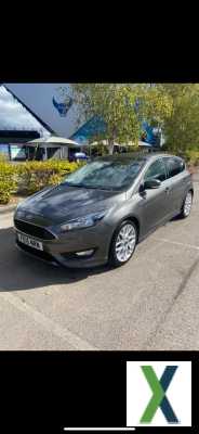 Photo 2015 Ford Focus Zetec S 1.5L petrol (148 bhp)