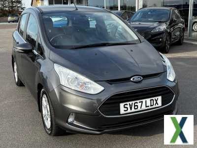 Photo Ford B-MAX Zetec Navigator Petrol