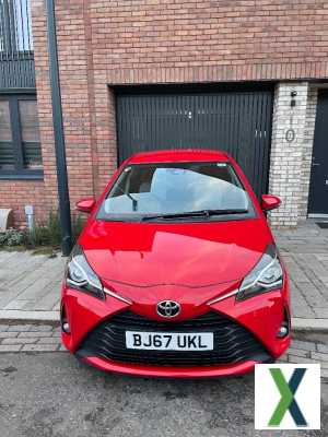 Photo Toyota, YARIS, Hatchback, 2017, Manual, 1496 (cc), 5 doors