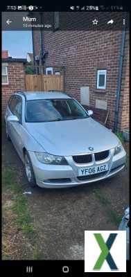 Photo ULEZ COMPLIANT BMW 320I ESTATE PETROL MANUAL