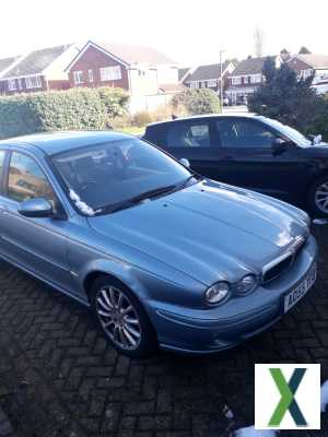 Photo Jaguar x type 2005