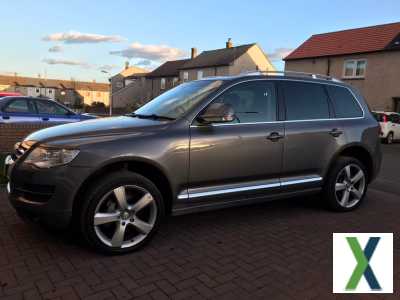 Photo Vw Touareg Altitude 3.0 ltr v6