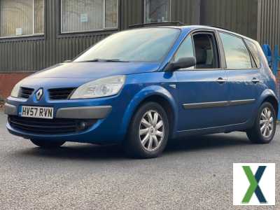 Photo 2007 Renault Scenic 1.6 VVT Dynamique 5dr MPV Petrol Manual