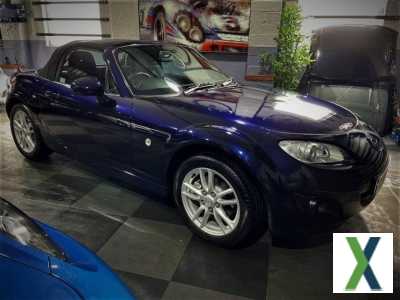 Photo 2012 Mazda MX-5 1.8i SE 2dr CONVERTIBLE Petrol Manual