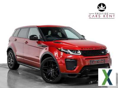 Photo 2016 Land Rover Range Rover Evoque 2.0 TD4 HSE Dynamic 5dr Auto Hatchback Diesel