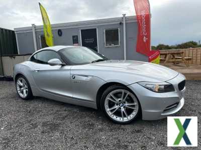 Photo 2010 BMW Z4 2.5 23i Auto sDrive Euro 5 2dr CONVERTIBLE Petrol Automatic