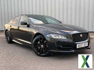 Photo 2017 67 JAGUAR XJ R SPORT 3.0 V6 300 TURBO DIESEL AUTO * PHENOMENAL SPEC *