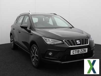 Photo 2019 SEAT Arona Seat Arona 1.0 TSI 115 Xcellence Lux EZ 5dr DSG SUV Petrol Autom