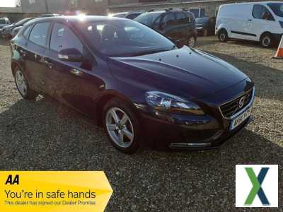 Photo 2014 Volvo V40 1.6 D2 ES Euro 5 (s/s) 5dr HATCHBACK Diesel Manual