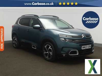 Photo 2019 Citroen C5 Aircross 1.2 PureTech 130 Flair 5dr HATCHBACK Petrol Manual