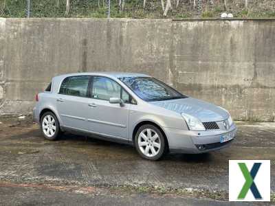 Photo 2003 Renault VEL SATIS INITIALE V6 DCI 3.0 V6 dCi Initiale 5dr Auto HATCHBACK DI