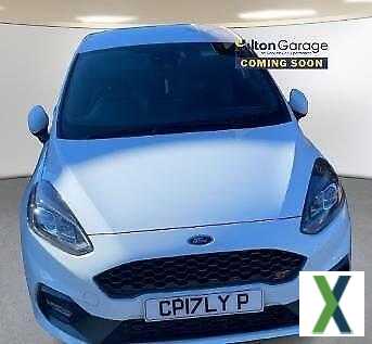 Photo 2019 Ford Fiesta 1.5 ST-3 3d 198 BHP Hatchback Petrol Manual