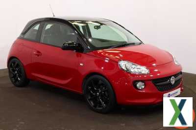 Photo 2019 Vauxhall Adam 1.2i Energised 3dr Hatchback Petrol Manual