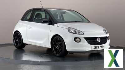 Photo 2019 Vauxhall Adam 1.2i Griffin 3dr Hatchback petrol Manual