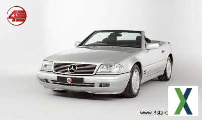 Photo Mercedes R129 300SL-24 3.0 24v Auto 1991 62k Miles