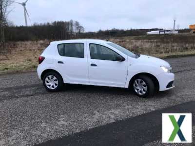 Photo Dacia sandero ambience dci 66 reg