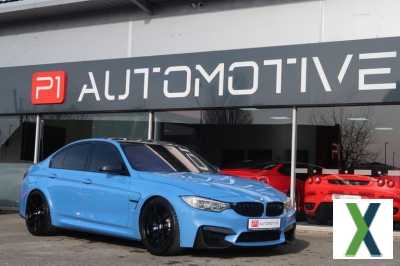 Photo 2017 BMW M3 COMPETITION PACKAGE Saloon Petrol Semi Automatic