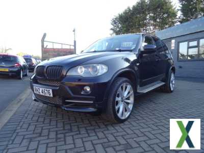 Photo BMW X5 3.0d SE 5dr Auto 7 seater Diesel