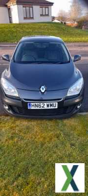 Photo Renault, MEGANE, Hatchback, 2012, Manual, 1461 (cc), 5 doors