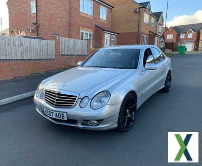 Photo MERCEDES BENZ E220 CDI AVANGARDE 2007